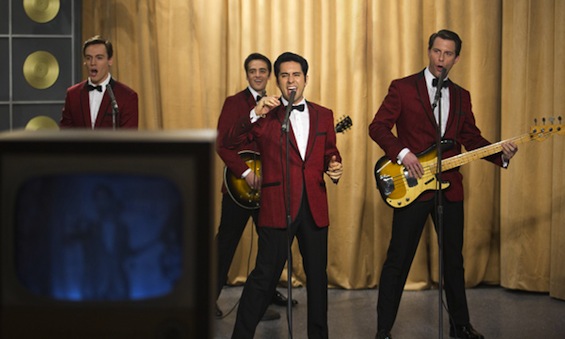 JERSEY BOYS