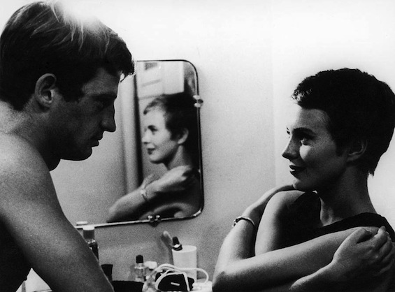 CineMac presenta "Sin aliento" de Jean-Luc Godard