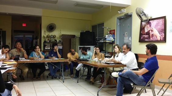 Campaña sobre presupuestos participativos como nuevo modelo democrático en Puerto Rico 