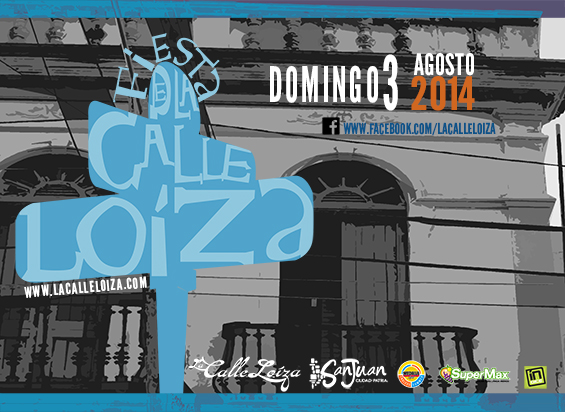 FIESTA DE LA CALLE