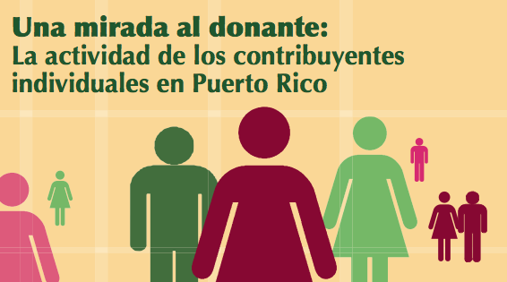 Perfil del donante en Puerto Rico