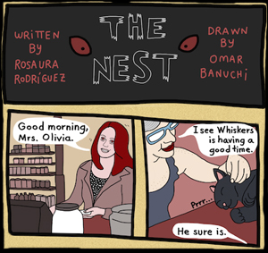 The Nest 1/4