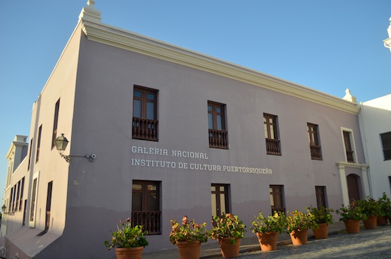 galerianacional