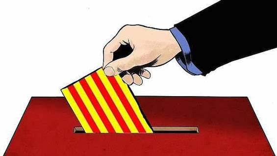 Cataluny[ñ]a: legalidad v. legitimidad