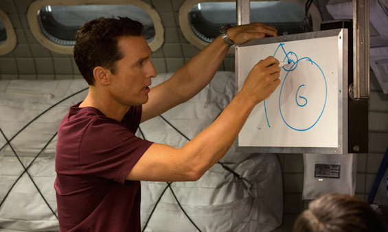 INTERSTELLAR