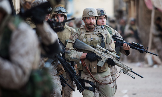 AMERICAN SNIPER