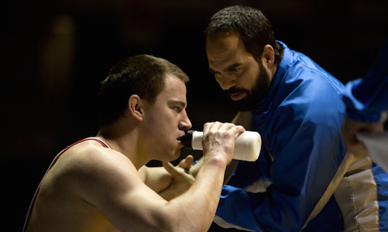 FOXCATCHER