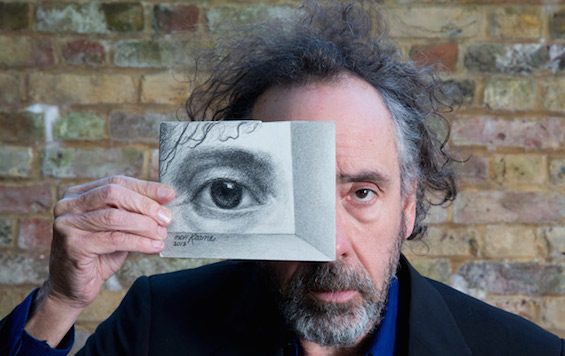 Tim Burton