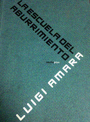 libro Amaranta