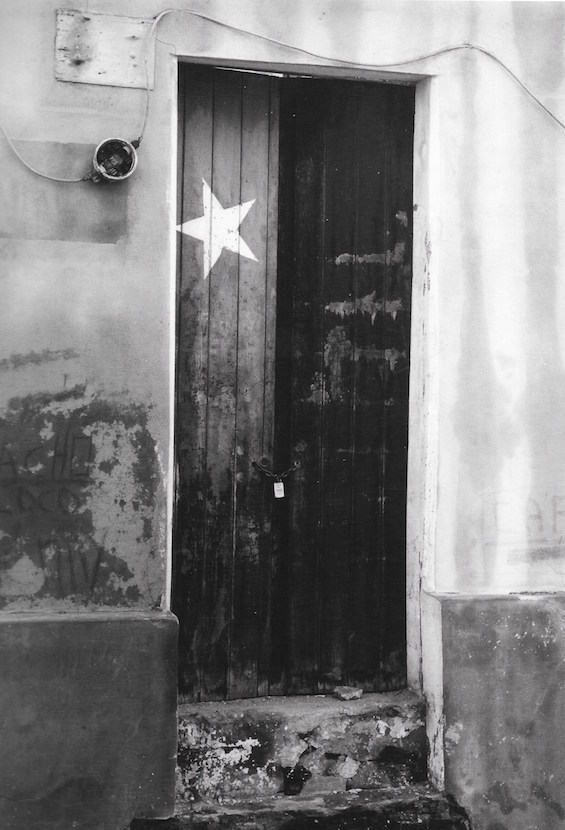 Minor White, “Puerto Rico, 1973” (1973)