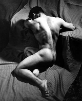 Minor White, “Gino Cipolla” (1940)