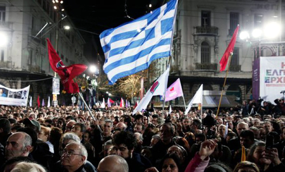 Dos miradas a las negociaciones de la deuda griega