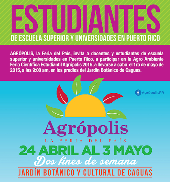 convocatoria feria cientifica