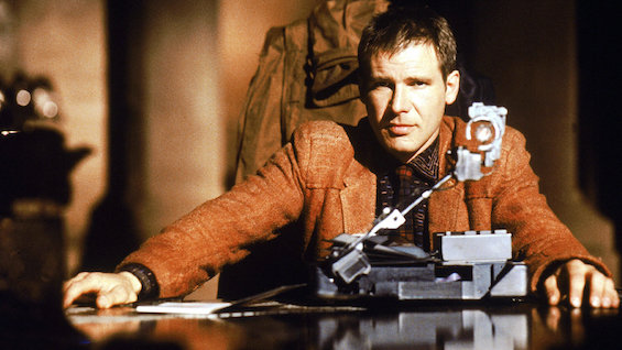Blade Runner: “Yo sólo hago los ojos” o la creación genética 
