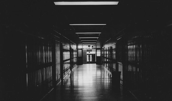 school_hallway_by_eldon14-d4x3dve