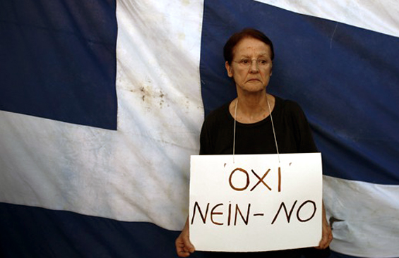 Siete puntos para entender el referéndum griego