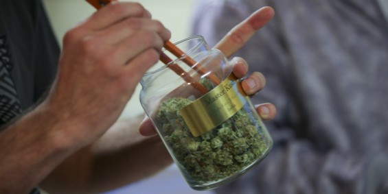 Pot Prices Double as Colorado Retailers Roll Out Green Carpet