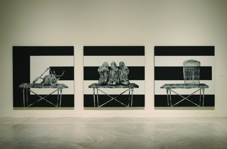strauss--triptych