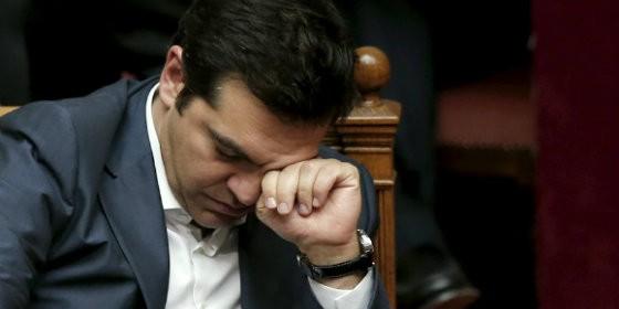 tsipras derrotado