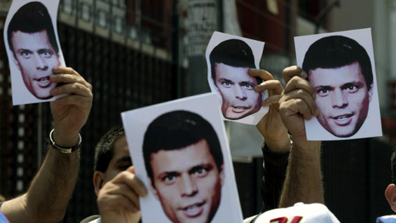 Sobre el proceso y condena al opositor venezolano Leopoldo López