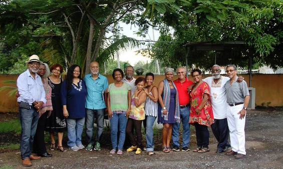 Conozca el Comité Organizador del Primer Congreso Afrodescendencia en Puerto Rico.