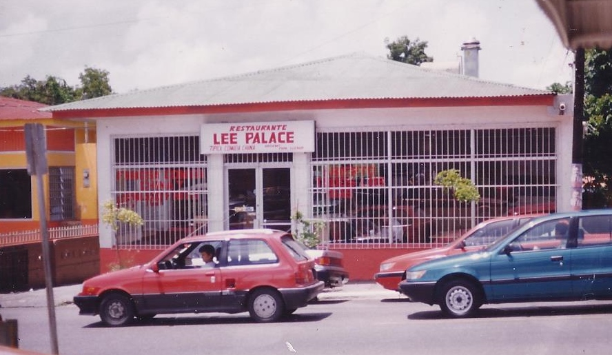 Lee Palace
