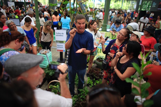 Feria Para la Naturaleza: Descubre la fascinante inteligencia de las plantas