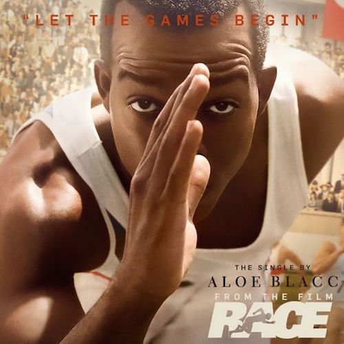 Race (una vuelta a Jesse Owens)