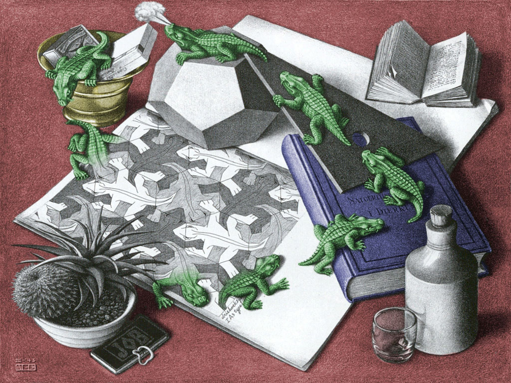 MC Escher