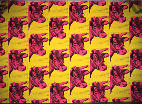 3. Vaca-Warhol