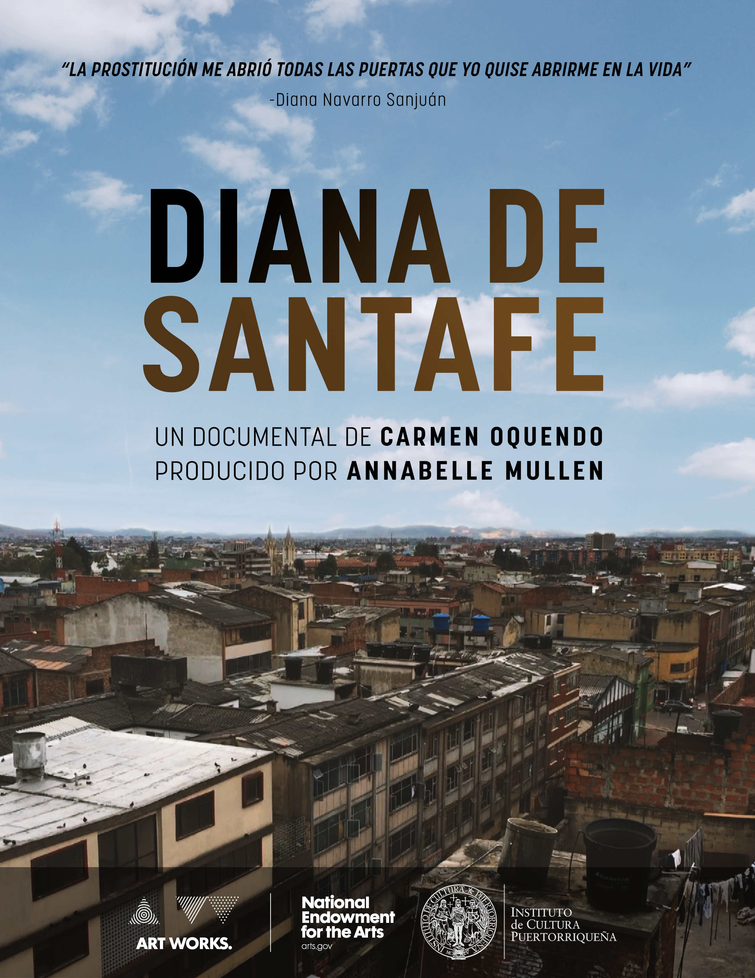 Diana de Santa Fe.