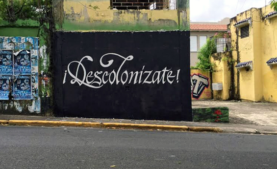 descolonízate
