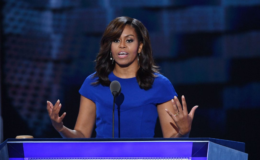 A Metaphoric Short Circuit: On Michelle Obama’s Speech at the DNC