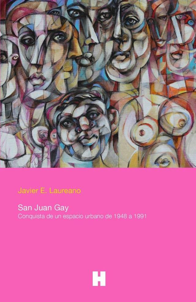 Presentación del libro “San Juan Gay” del Dr. Javier Laureano