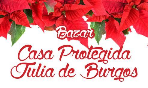 Bazar navideño de la Casa Protegida Julia de Burgos