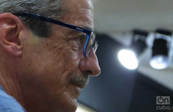 Fernando Pérez defiende la libertad en el cine cubano