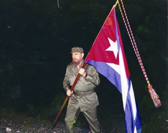 Año 1995: mi encuentro con Fidel
