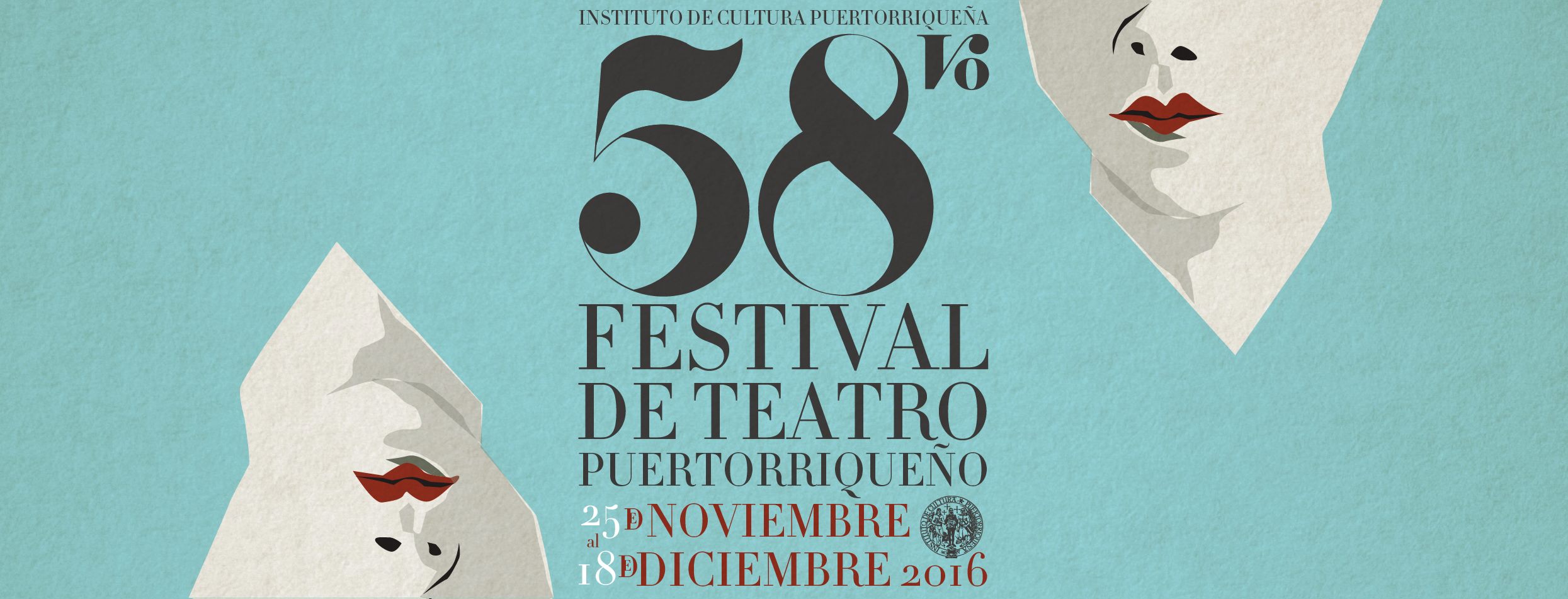El 58vo Festival de Teatro Puertorriqueño