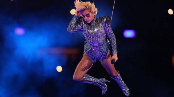 Lady Gaga: ¿La Dama de la Libertad?