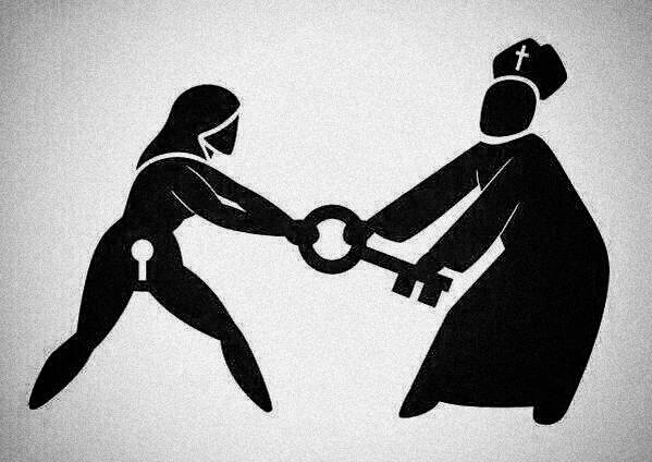 Las iglesias le deben a las mujeres