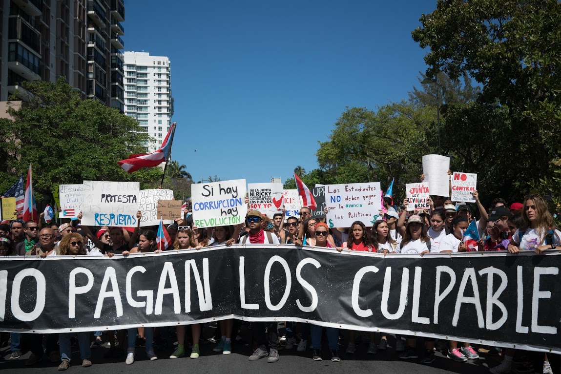 Tres maneras de apoyar la UPR en tiempos de huelga