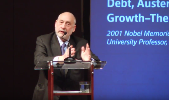 There is Another Way: Stiglitz  habla sobre el futuro económico de Puerto Rico
