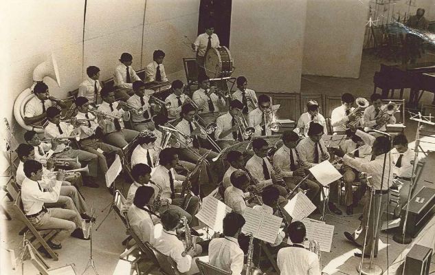 Grandes músicos de Puerto Rico: el trombonista y educador Agustín Guadalupe López