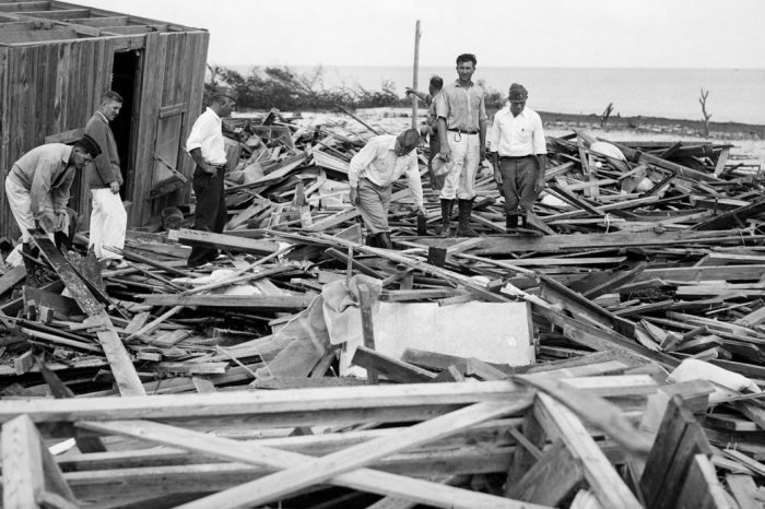 Varias lecciones a propósito del huracán Irma