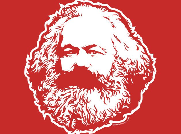 Keep calm and read Marx
