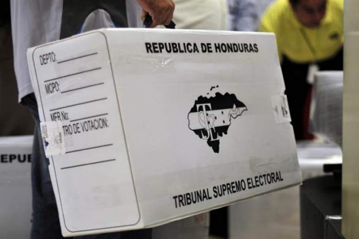 Honduras Golpe 4.0 y la narcodemocracia