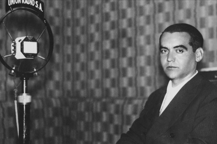 En busca de su voz: Federico García Lorca a través de entrevistas