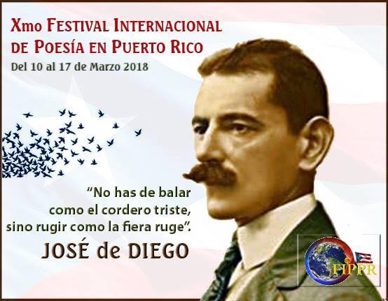 Festival Internacional de Poesía conmemora centenario de la muerte de José de Diego