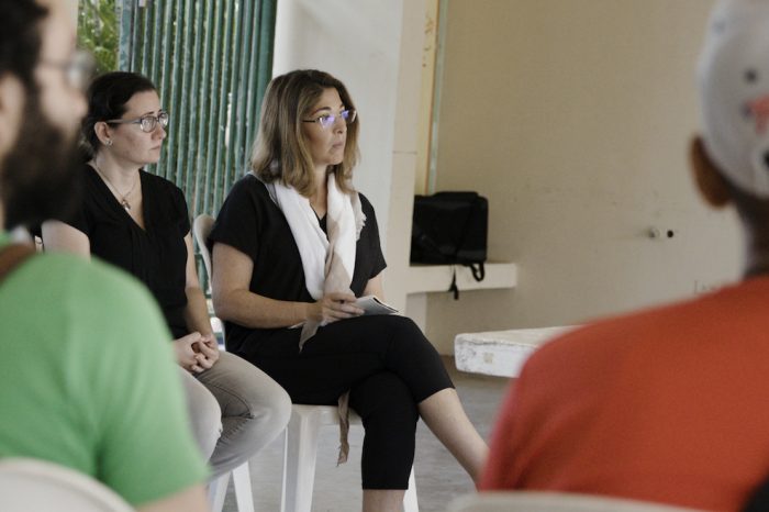 Siguiéndole el paso a Naomi Klein en Puerto Rico