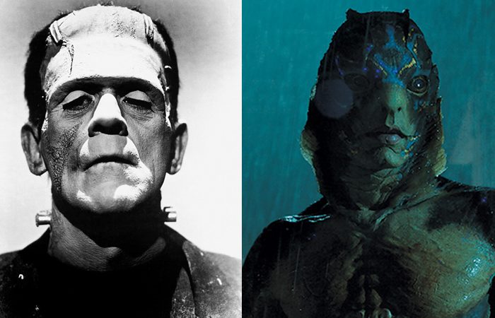 De fantasmas y monstruos: de Mary Shelley a Guillermo del Toro